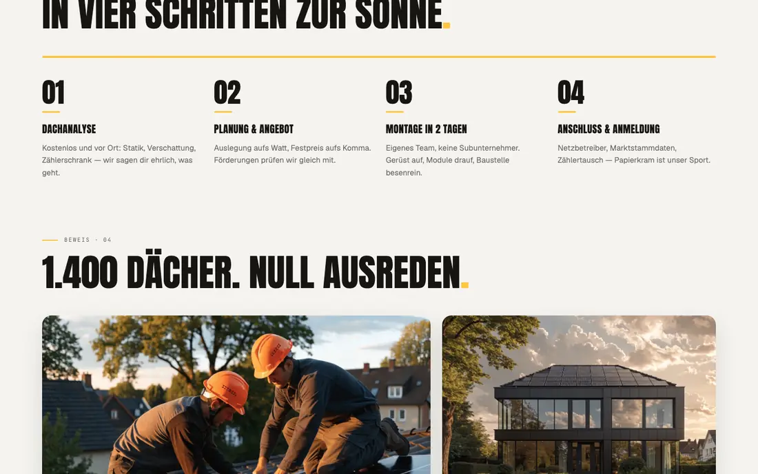 Screenshot Konzept: SONNWERK, Bild 4