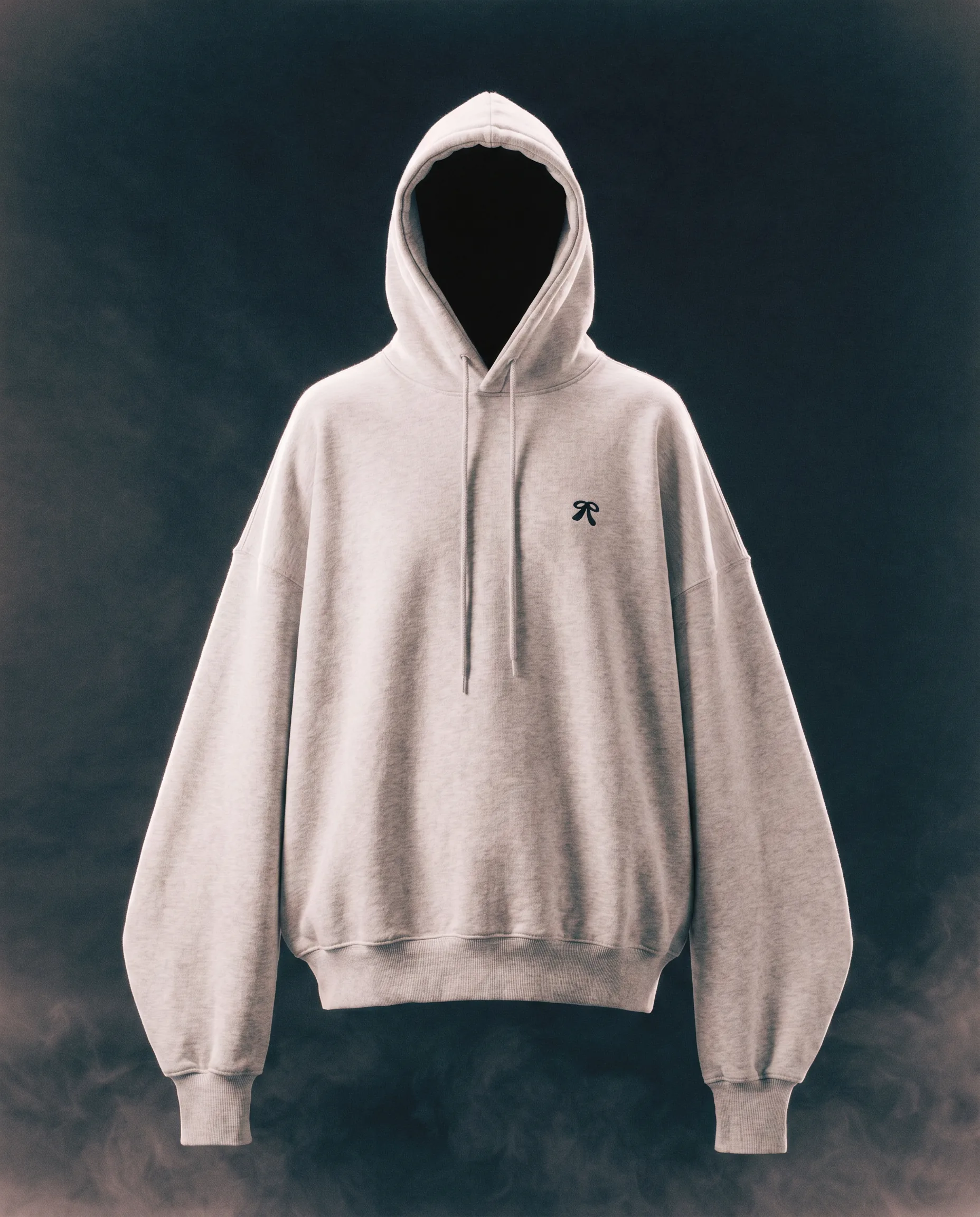Hoodie 002 — Colorway Nebel